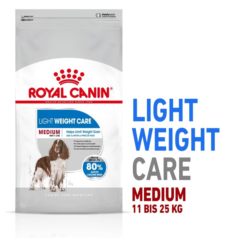 CCN Light Weight Care Medi.9kg